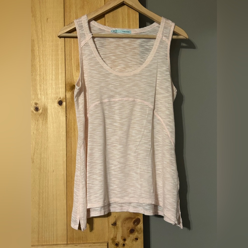 Maurices size medium tank top